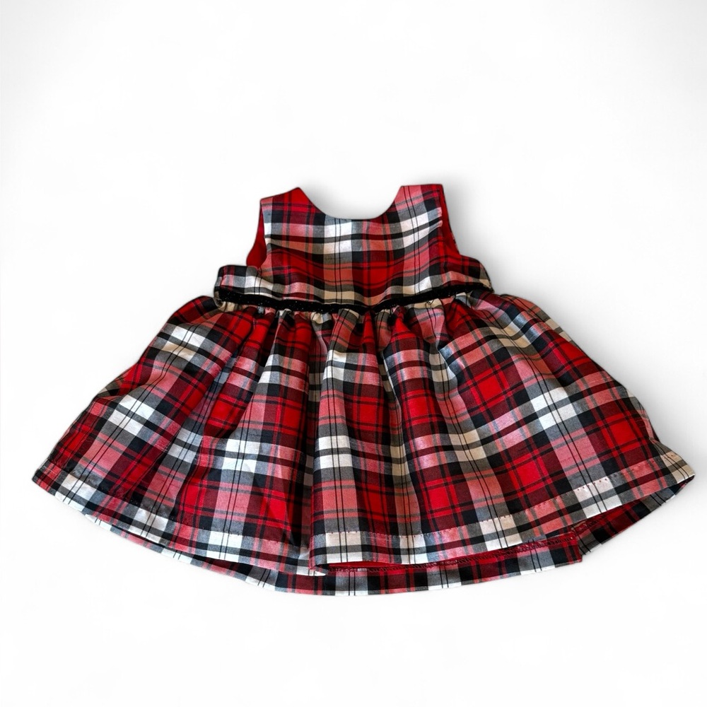 Girls 0-3 months dress